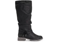 Discount MUK LUKS Women's Bianca Briana Knee High Boots