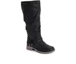 Discount MUK LUKS Women's Bianca Briana Knee High Boots