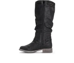 Discount MUK LUKS Women's Bianca Briana Knee High Boots