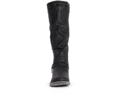 Discount MUK LUKS Women's Bianca Briana Knee High Boots