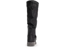 Discount MUK LUKS Women's Bianca Briana Knee High Boots