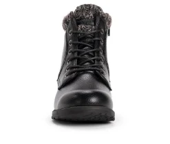 New MUK LUKS Women's Hiker Alps Fashion Hiking Boots