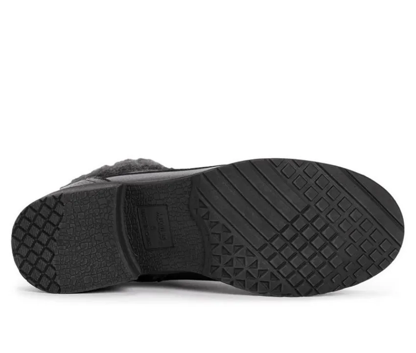 New MUK LUKS Women's Hiker Alps Fashion Hiking Boots