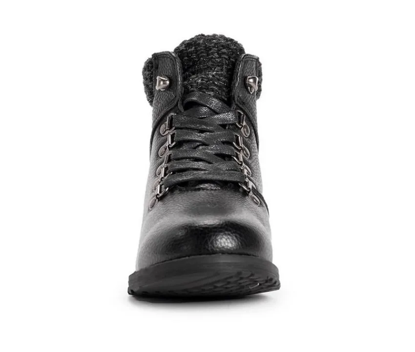 Outlet MUK LUKS Women's Hiker Denali Fashion Hiking Boots