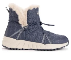 Online MUK LUKS Women's Jasmine Jade Winter Booties
