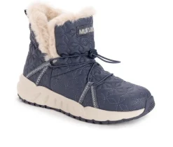Online MUK LUKS Women's Jasmine Jade Winter Booties