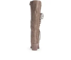 Clearance MUK LUKS Women's Lacy Leo Knee High Boots