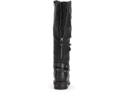 Online MUK LUKS Women's Logger Victoria Knee High Boots