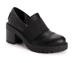 Best MUK LUKS Women's Lucie Lettie Loafers