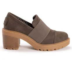 Clearance MUK LUKS Women's Lucie Lettie Loafers