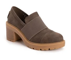 Clearance MUK LUKS Women's Lucie Lettie Loafers