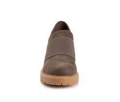 Clearance MUK LUKS Women's Lucie Lettie Loafers