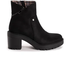 Outlet MUK LUKS Women's Lucy Lucia Booties