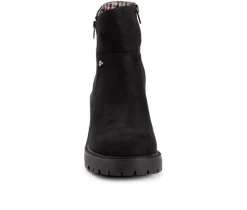 Outlet MUK LUKS Women's Lucy Lucia Booties