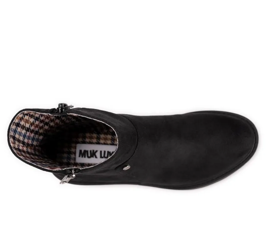 Outlet MUK LUKS Women's Lucy Lucia Booties