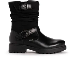 Hot MUK LUKS Women's Scarlett Sabrina Mid Calf Boots