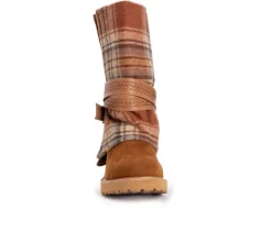 New MUK LUKS Women's Slipe Nikki Winter Boots