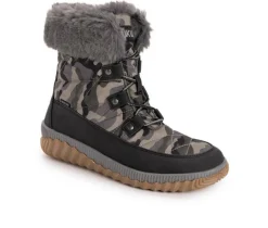 Discount MUK LUKS Women's Winnie Waverly Winter Boots