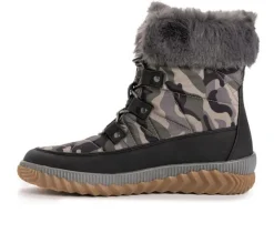 Discount MUK LUKS Women's Winnie Waverly Winter Boots