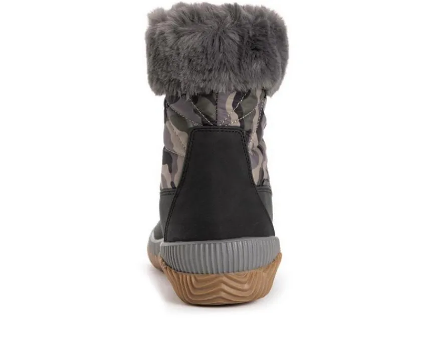 Discount MUK LUKS Women's Winnie Waverly Winter Boots