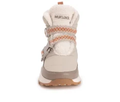 Best MUK LUKS Women's Wren Winter Boots