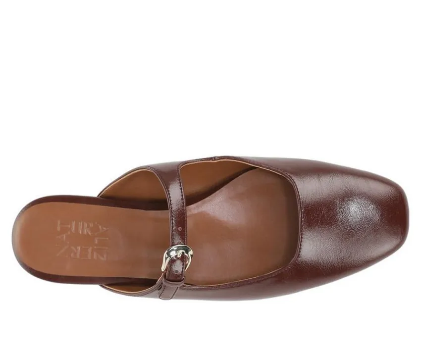 Online Naturalizer Women's Apple Mary Jane Mules