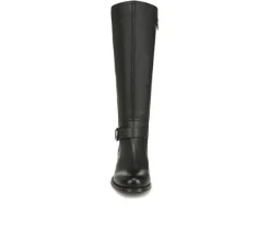 Hot Naturalizer Women's Jaya Wide Calf Knee High Boots