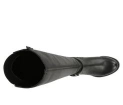 Hot Naturalizer Women's Jaya Wide Calf Knee High Boots