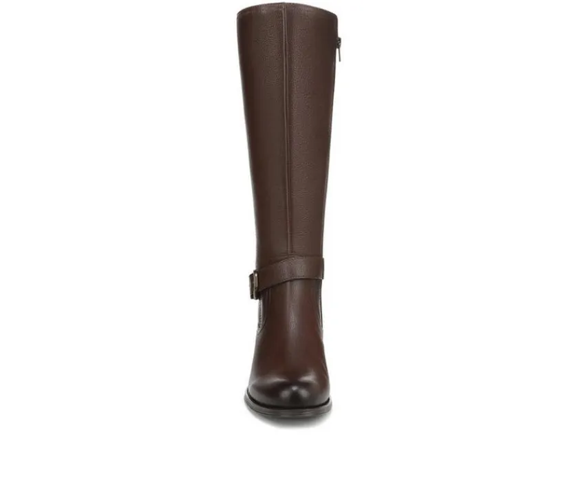 Naturalizer Women's Jaya Wide Calf Knee High Boots