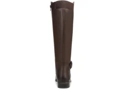 Naturalizer Women's Jaya Wide Calf Knee High Boots