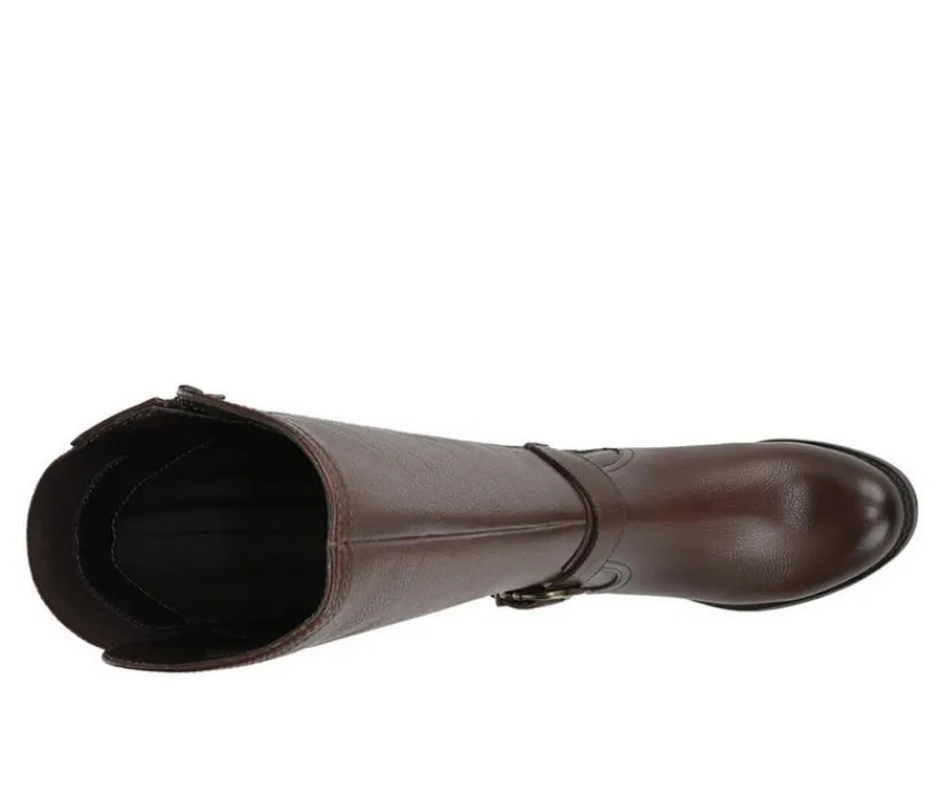 Naturalizer Women's Jaya Wide Calf Knee High Boots