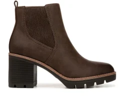 Sale Naturalizer Women's Madalynn Gore Booties