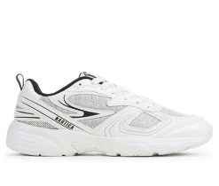 New Nautica Women's Perelto Linen Sneakers