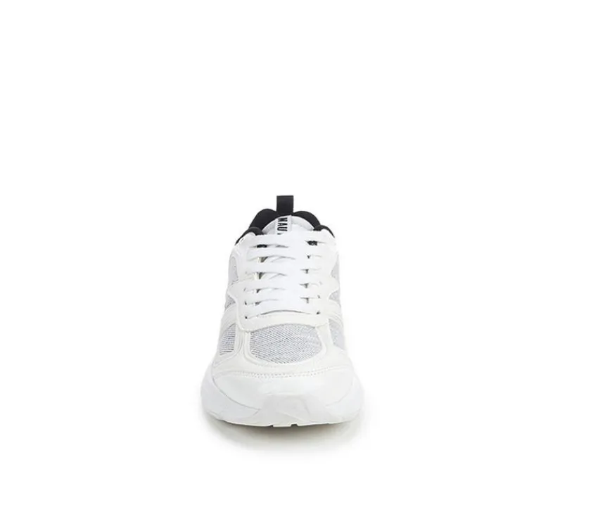 New Nautica Women's Perelto Linen Sneakers
