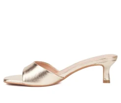 Best New York and Company Women's Gaia Dress Sandals