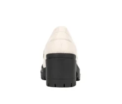 Clearance New York and Company Women's Penni Heeled Loafers