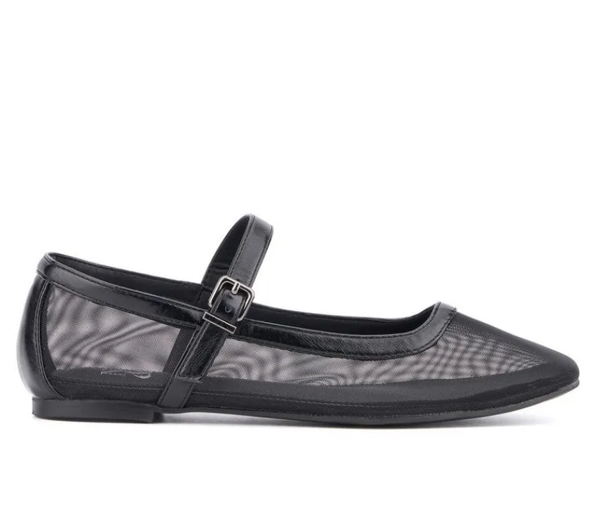 Online New York and Company Women's Page 2 Mary Jane Flats