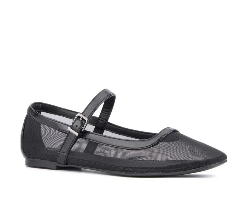 Online New York and Company Women's Page 2 Mary Jane Flats