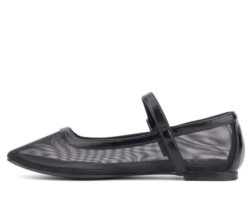 Online New York and Company Women's Page 2 Mary Jane Flats