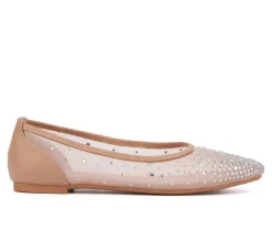 Outlet New York and Company Women's Priya Flats