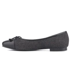 Outlet New York and Company Women's Patricia Flats