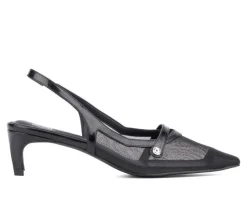 Best New York and Company Women's Kristie Slingback Pumps