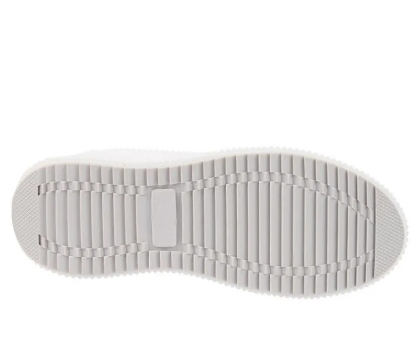 Hot New York and Company Women's Tana Wedge Platform Sneakers