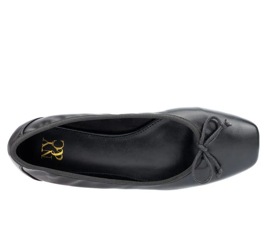 Clearance New York and Company Women's Paulina Flats