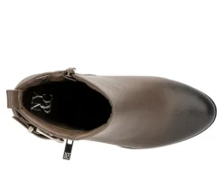 Clearance New York and Company Women's Angie 2 Heeled Booties