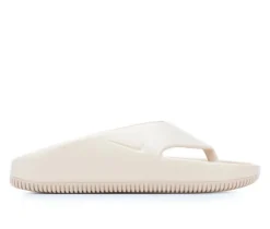 New Nike Women's Calm Flip Sport Slides