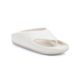 New Nike Women's Calm Flip Sport Slides