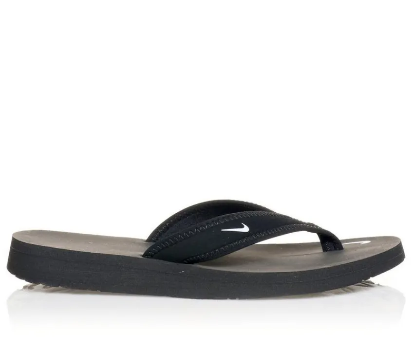 New Nike Women's Celso Girl Thong Flip-Flops