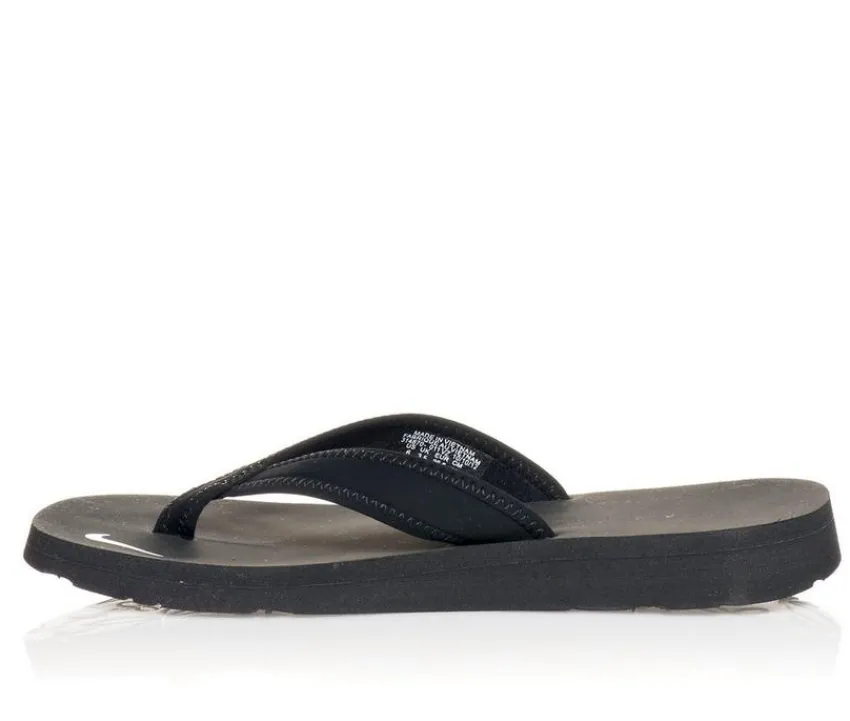 New Nike Women's Celso Girl Thong Flip-Flops