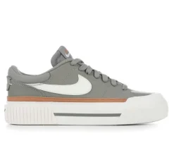 Sale Nike Women's Court Legacy Lift Platform Sneakers